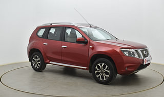 Used 2015 Nissan Terrano [2013-2017] XV Premium Diesel 110 PS Diesel Manual exterior RIGHT FRONT CORNER VIEW