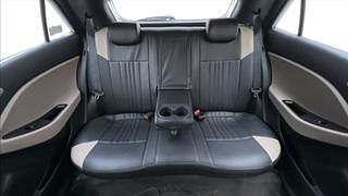 Used 2019 Hyundai Elite i20 [2018-2020] Asta 1.2 (O) Petrol Manual interior REAR SEAT CONDITION VIEW