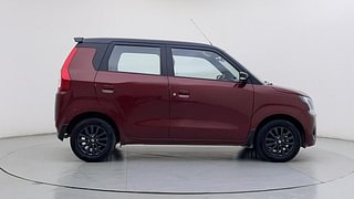 Used 2022 Maruti Suzuki Wagon R 1.2 ZXI Plus Dual Tone Petrol Manual exterior RIGHT SIDE VIEW