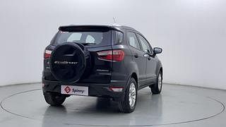 Used 2014 Ford EcoSport [2013-2015] Titanium 1.5L Ti-VCT Petrol Manual exterior RIGHT REAR CORNER VIEW