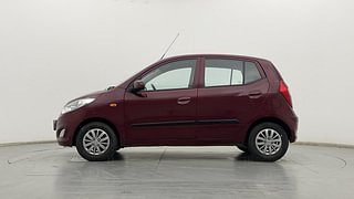 Used 2016 hyundai i10 Sportz 1.1 Petrol Petrol Manual exterior LEFT SIDE VIEW