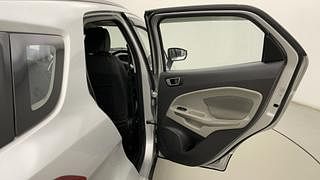 Used 2016 Ford EcoSport [2015-2017] Titanium 1.5L Ti-VCT Petrol Manual interior RIGHT REAR DOOR OPEN VIEW