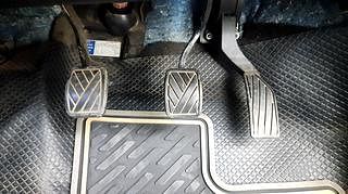 Used 2018 Maruti Suzuki S-Cross [2017-2020] Alpha 1.3 Diesel Manual interior PEDALS VIEW