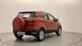 Used 2016 Ford EcoSport [2015-2017] Titanium 1.5L Ti-VCT Petrol Manual exterior RIGHT REAR CORNER VIEW