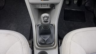 Used 2020 Tata Tigor XE Petrol Manual interior GEAR  KNOB VIEW