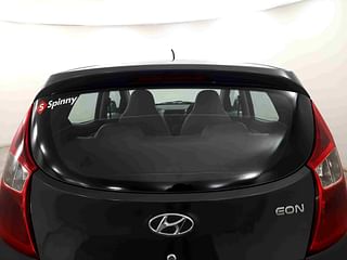 Used 2018 Hyundai Eon [2011-2018] Era + Petrol Manual exterior BACK WINDSHIELD VIEW