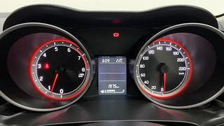 Used 2023 Maruti Suzuki Swift ZXI Petrol Manual interior CLUSTERMETER VIEW