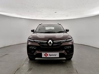 Used 2022 Renault Kiger RXZ 1.0 Turbo MT Petrol Manual exterior FRONT VIEW