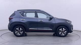 Used 2021 Kia Sonet GTX Plus 1.0 iMT Petrol Manual exterior RIGHT SIDE VIEW