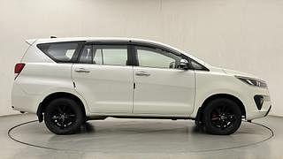 Used 2017 Toyota Innova Crysta [2016-2020] 2.8 ZX AT 7 STR Diesel Automatic exterior RIGHT SIDE VIEW