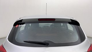 Used 2019 Tata Tiago [2016-2020] Revotron XZ Petrol Manual exterior BACK WINDSHIELD VIEW