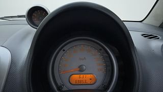 Used 2014 Maruti Suzuki Ritz [2012-2017] Vdi Diesel Manual interior CLUSTERMETER VIEW