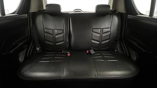 Used 2017 Maruti Suzuki Swift [2014-2017] LXI (O) Petrol Manual interior REAR SEAT CONDITION VIEW
