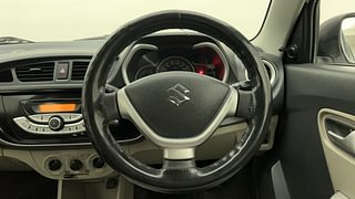 Used 2018 Maruti Suzuki Alto K10 [2014-2019] VXi Petrol Manual interior STEERING VIEW