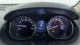 Used 2019 Tata Tiago [2016-2020] XTA Petrol Automatic interior CLUSTERMETER VIEW