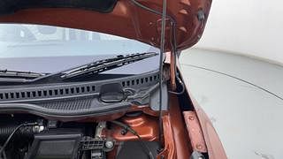 Used 2017 Renault Captur [2017-2020] Platine Diesel Dual tone Diesel Manual engine ENGINE LEFT SIDE HINGE & APRON VIEW