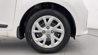 Used 2019 Hyundai Grand i10 [2017-2020] Sportz 1.2 Kappa VTVT Petrol Manual tyres RIGHT FRONT TYRE RIM VIEW