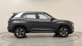 Used 2021 Hyundai Creta SX (O) AT Diesel Diesel Automatic exterior RIGHT SIDE VIEW