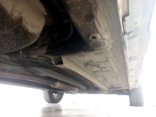 Used 2022 Renault Kiger RXT (O) Turbo CVT Petrol Automatic extra REAR RIGHT UNDERBODY VIEW