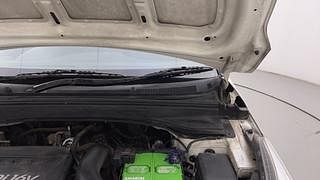 Used 2017 Hyundai Creta [2015-2018] 1.6 SX Plus Auto Diesel Automatic engine ENGINE LEFT SIDE HINGE & APRON VIEW