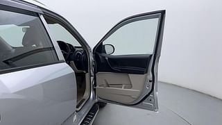 Used 2016 Mahindra XUV500 [2015-2018] W4 Diesel Manual interior RIGHT FRONT DOOR OPEN VIEW