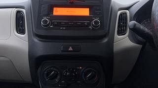 Used 2019 Maruti Suzuki Wagon R 1.2 [2019-2022] VXI (O) AMT Petrol Automatic interior MUSIC SYSTEM & AC CONTROL VIEW
