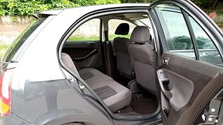 Used 2016 Tata Bolt [2014-2019] XM Petrol Petrol Manual interior RIGHT SIDE REAR DOOR CABIN VIEW
