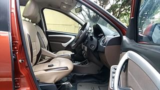 Used 2016 Renault Duster [2015-2019] 110 PS RXZ 4X2 AMT Diesel Automatic interior RIGHT SIDE FRONT DOOR CABIN VIEW