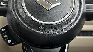 Used 2022 maruti-suzuki Dzire VXI Petrol Manual top_features Airbags