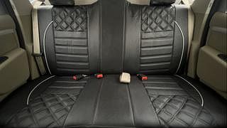 Used 2014 Nissan Terrano [2013-2017] XL Petrol Petrol Manual interior REAR SEAT CONDITION VIEW