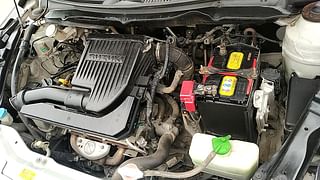 Used 2013 Maruti Suzuki Swift Dzire VXi 1.2 BS-IV Petrol Manual engine ENGINE LEFT SIDE VIEW