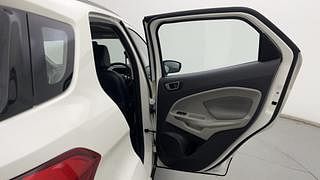 Used 2013 Ford EcoSport [2013-2015] Titanium 1.0L Ecoboost Petrol Manual interior RIGHT REAR DOOR OPEN VIEW