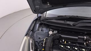 Used 2018 Maruti Suzuki Baleno [2015-2019] Alpha Petrol Petrol Manual engine ENGINE RIGHT SIDE HINGE & APRON VIEW