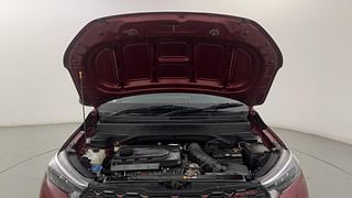 Used 2020 Kia Sonet GTX Plus 1.5 Diesel Manual engine ENGINE & BONNET OPEN FRONT VIEW