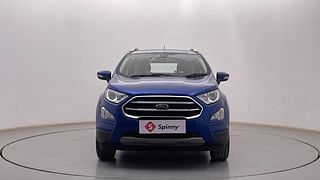 Used 2020 Ford EcoSport [2017-2020] Titanium + 1.5L Ti-VCT AT Petrol Automatic exterior FRONT VIEW
