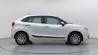 Used 2016 Maruti Suzuki Baleno [2015-2019] Alpha Petrol Petrol Manual exterior RIGHT SIDE VIEW