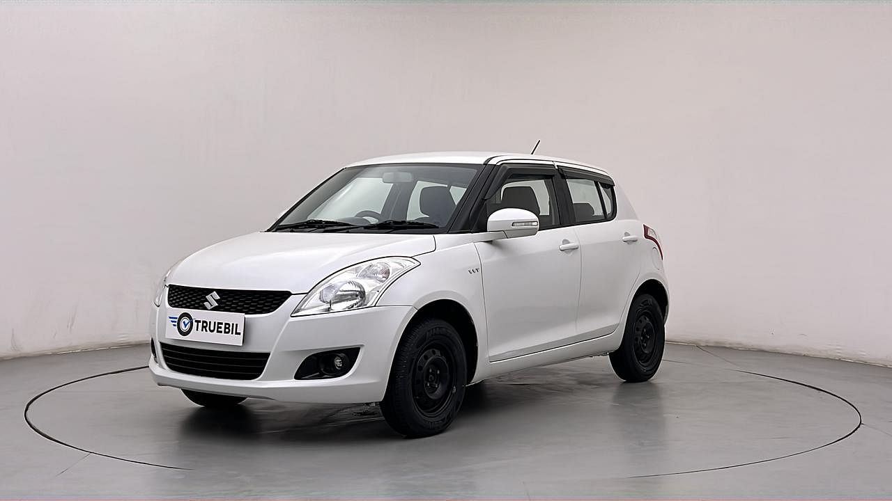 Maruti Suzuki Swift VXI at Mumbai for 397000