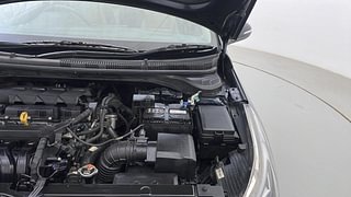 Used 2020 Hyundai Verna SX Opt IVT Petrol Petrol Automatic engine ENGINE LEFT SIDE HINGE & APRON VIEW