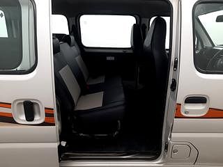 Used 2020 Maruti Suzuki Eeco AC 5 STR Petrol Manual interior RIGHT SIDE REAR DOOR CABIN VIEW