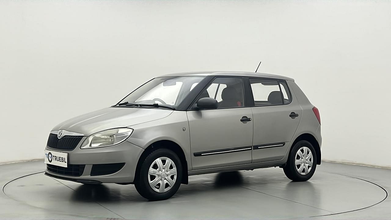 Skoda Fabia Active Plus 1.2 MPI Petrol+cng(outside fitted) at Pune for 360000