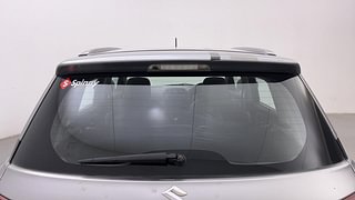 Used 2017 Maruti Suzuki Vitara Brezza [2016-2020] ZDi Plus Diesel Manual exterior BACK WINDSHIELD VIEW