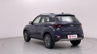 Used 2022 Hyundai Venue [2019-2022] SX 1.0  Turbo Petrol Manual exterior LEFT REAR CORNER VIEW