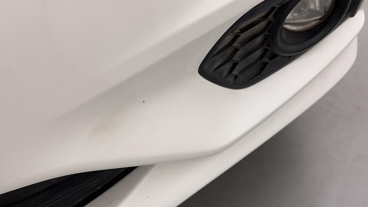 Used 2017 Honda City [2017-2020] ZX CVT Petrol Automatic dents MINOR SCRATCH
