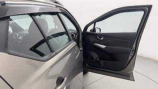 Used 2021 Nissan Kicks XV Petrol Petrol Manual interior RIGHT FRONT DOOR OPEN VIEW