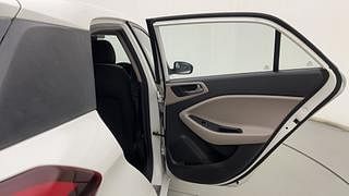Used 2015 Hyundai Elite i20 [2014-2018] Asta 1.4 CRDI Diesel Manual interior RIGHT REAR DOOR OPEN VIEW
