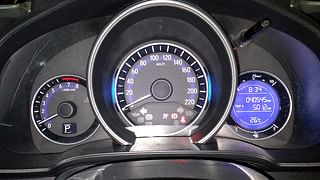 Used 2016 Honda Jazz V CVT Petrol Automatic interior CLUSTERMETER VIEW