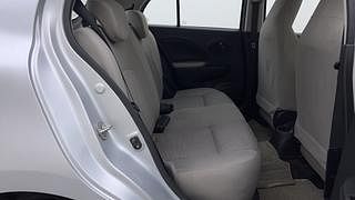 Used 2014 Nissan Micra [2013-2020] XV Petrol Petrol Manual interior RIGHT SIDE REAR DOOR CABIN VIEW