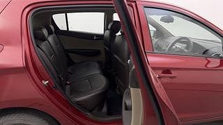 Used 2011 Hyundai i20 [2008-2012] Asta 1.2 ABS Petrol Manual interior RIGHT SIDE REAR DOOR CABIN VIEW