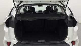 Used 2023 Tata Nexon XZ Plus S Petrol Manual interior DICKY INSIDE VIEW