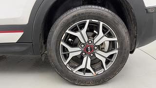 Used 2019 Kia Seltos GTX Plus DCT Petrol Automatic tyres LEFT REAR TYRE RIM VIEW